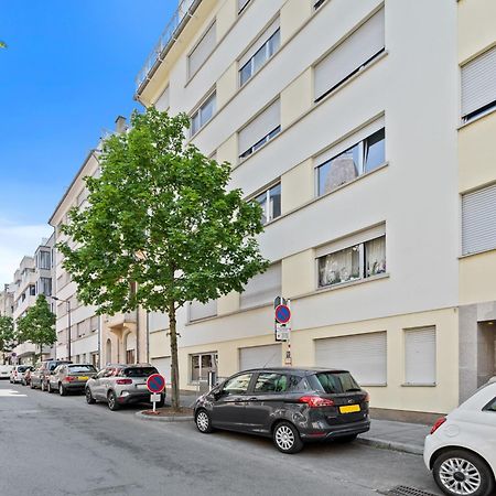 Luminous Studio - Walk To City Center Luxembourg Exterior photo