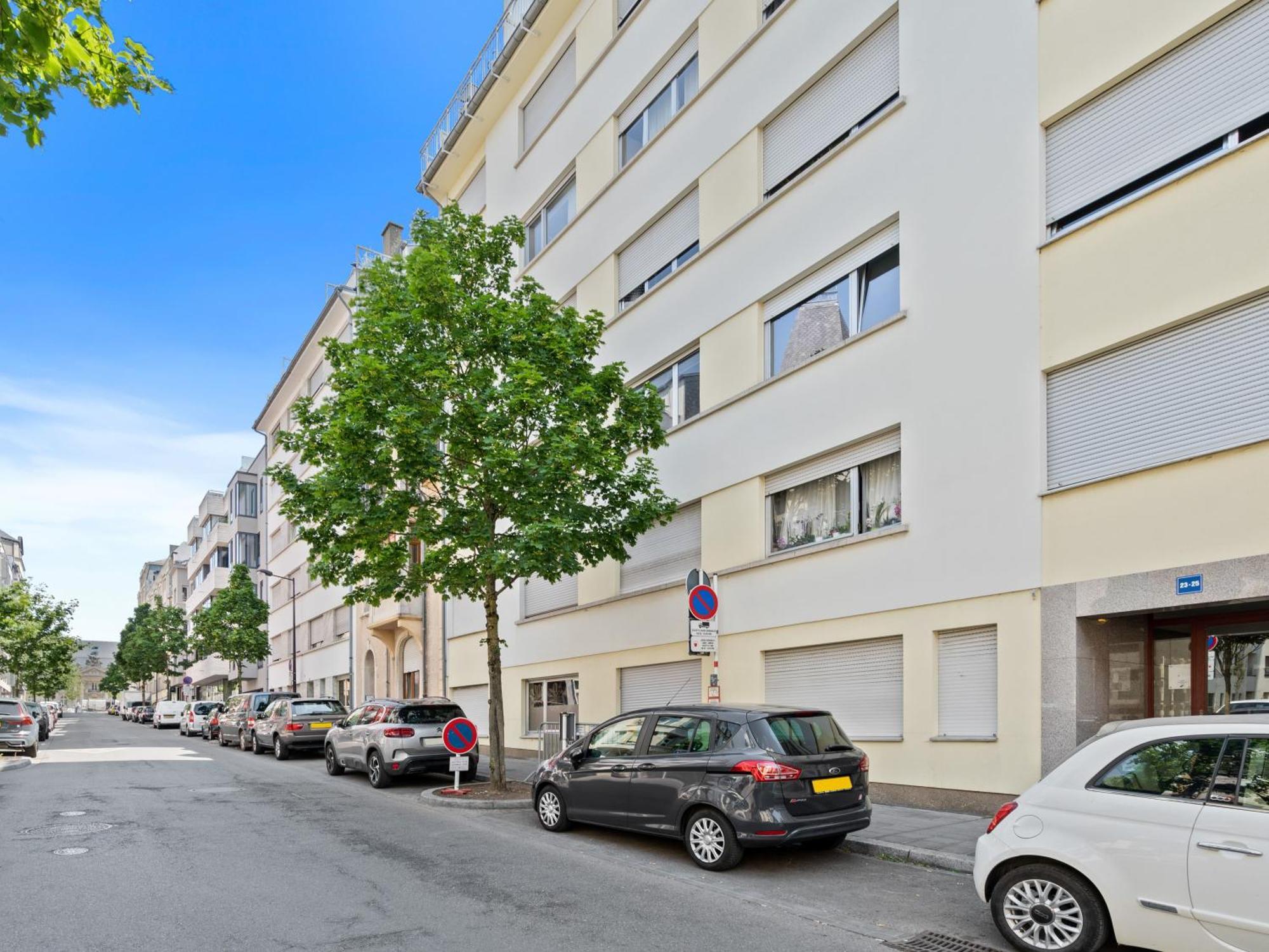 Luminous Studio - Walk To City Center Luxembourg Exterior photo